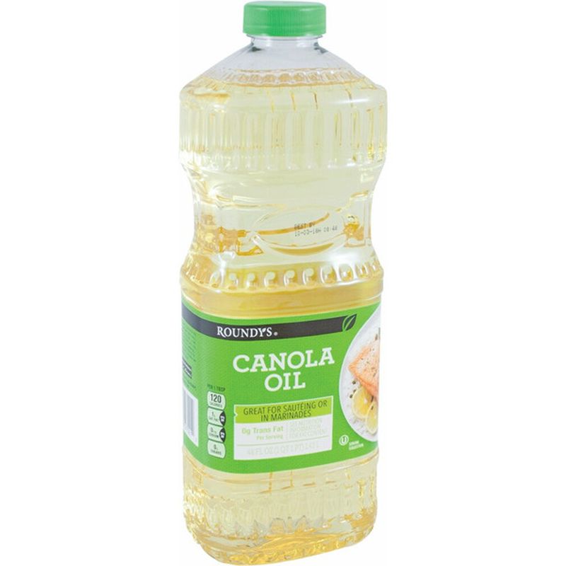 Roundy's Canola Oil