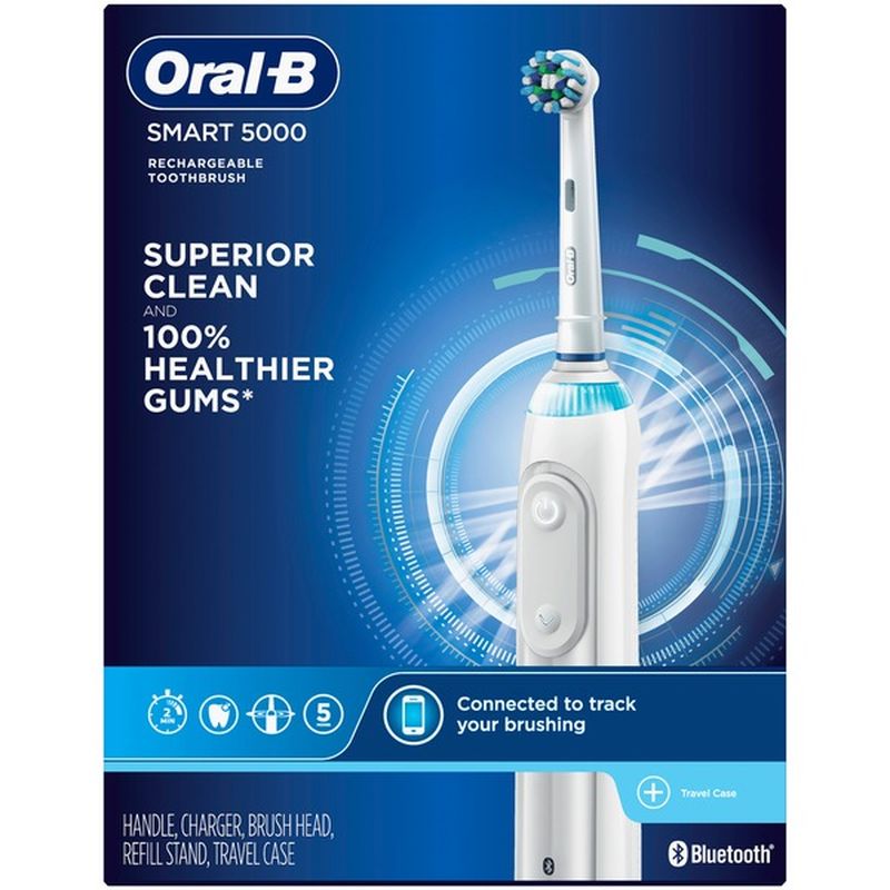 oral b 5000 smart