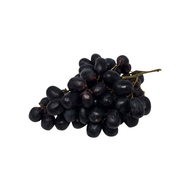 Black Grapes, Bag (1 lb bag) from ALDI Instacart