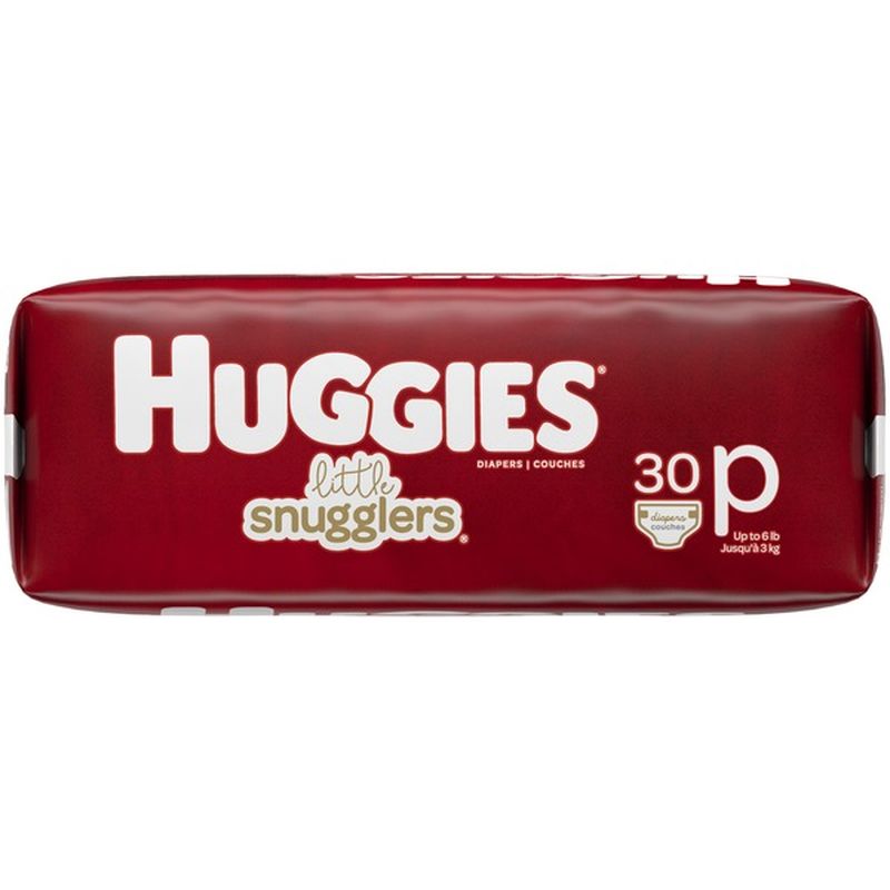 huggies preemie