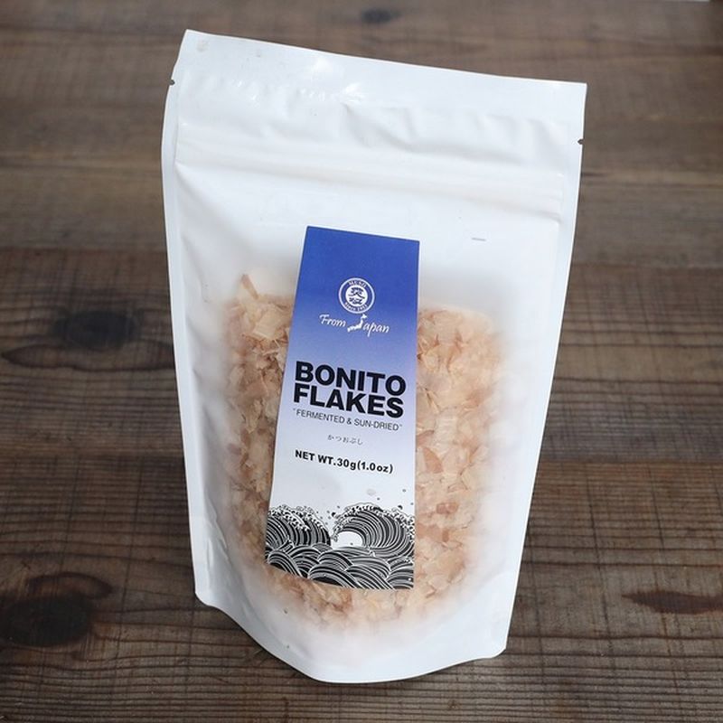Muso Bonito Flakes, 1 oz (1 oz) Instacart