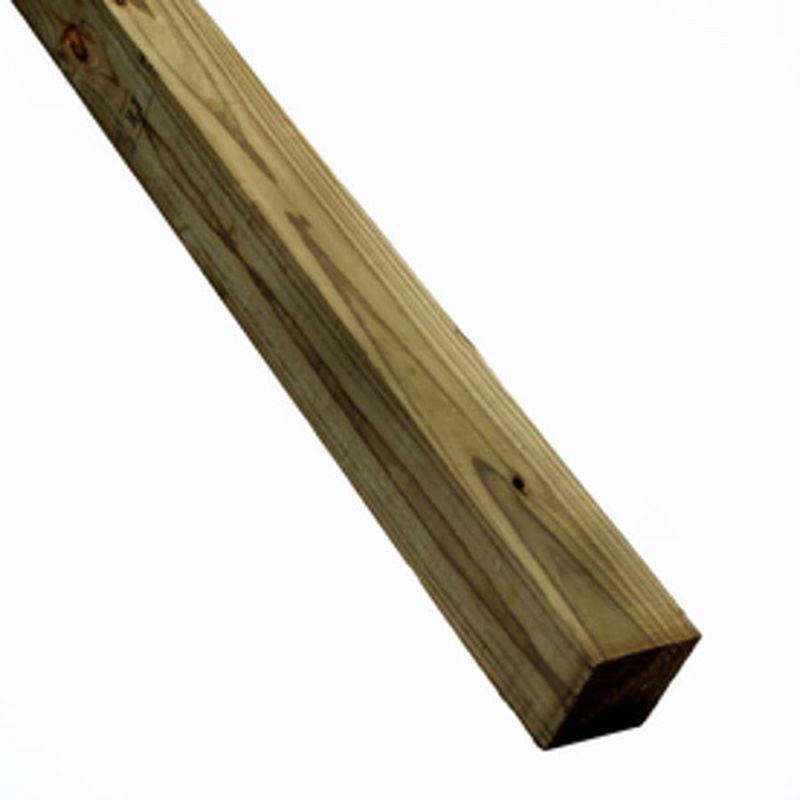 Lowe S 4 X 4 X 10 No 2 Pressure Treated Lumber Each Instacart