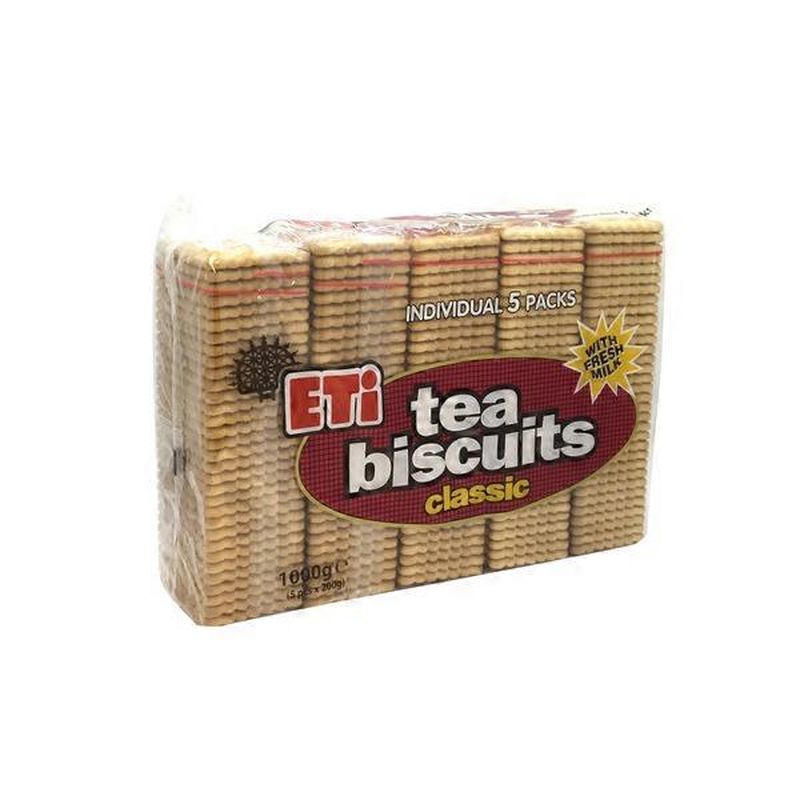 Eti Tea Biscuits (1 k) Instacart
