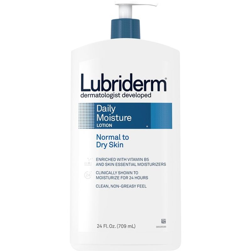 Lubriderm Daily Moisture Lotion (24 fl oz) from Costco Instacart