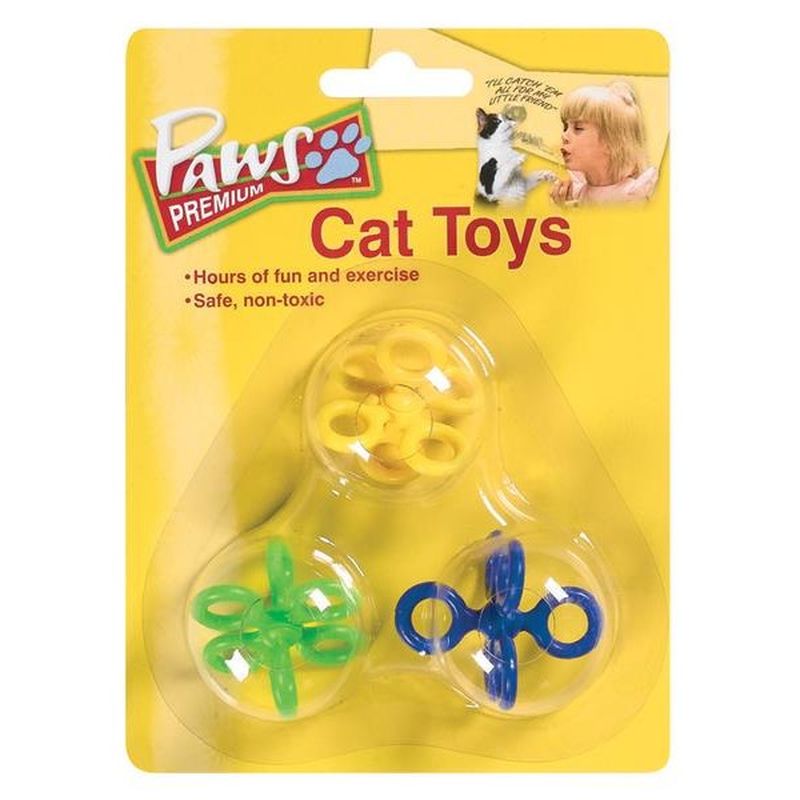 Paws Happy Life Cat Toys