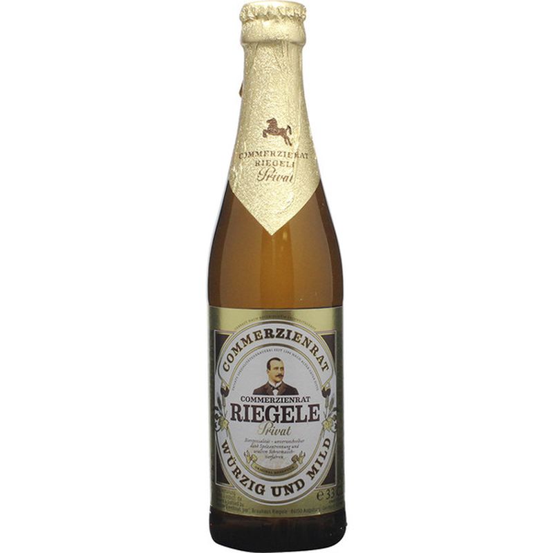 Brauhaus Riegele Privat Helles Lager