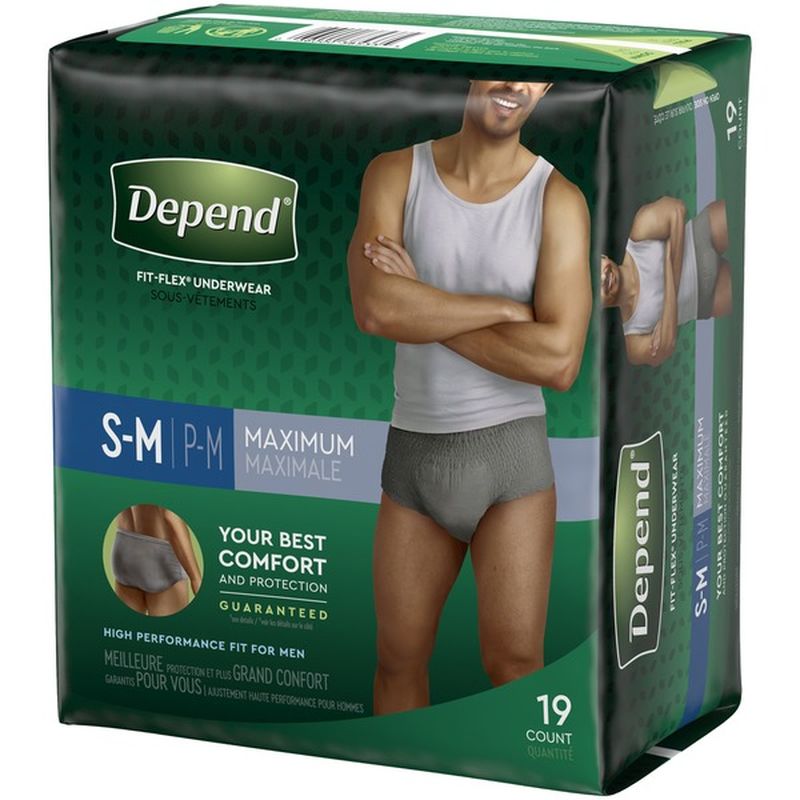 best incontinence underwear