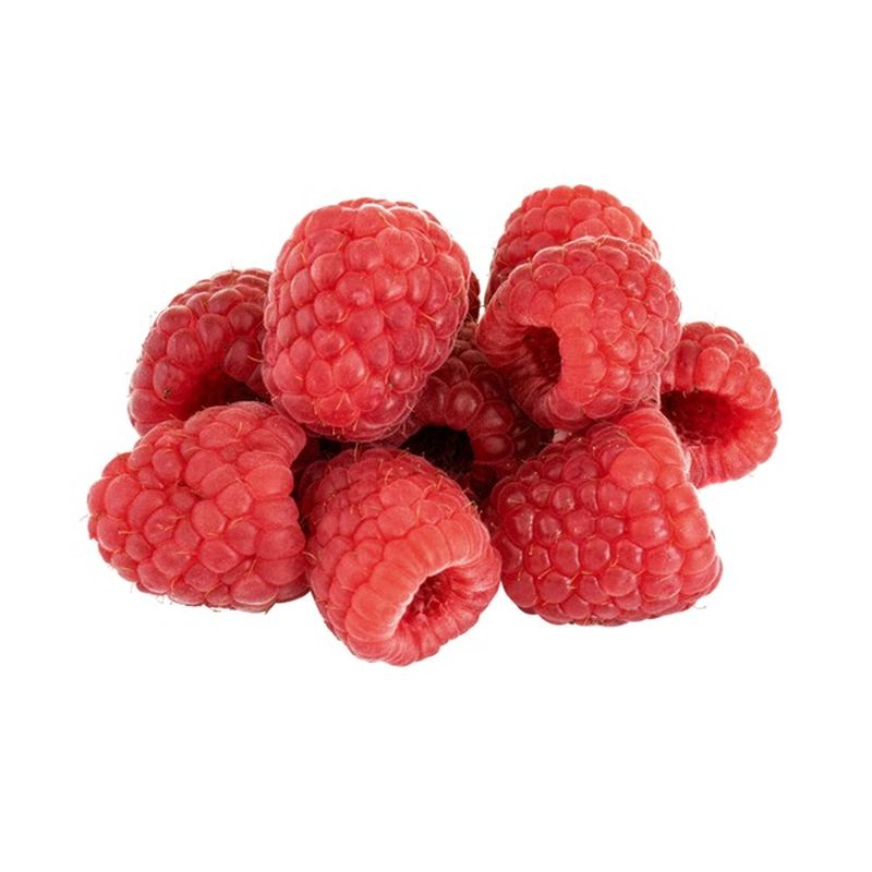 Raspberries (12 oz container) - Instacart