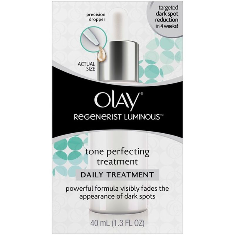 olay dark spot corrector treatment