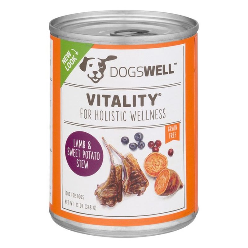 dogswell vitality