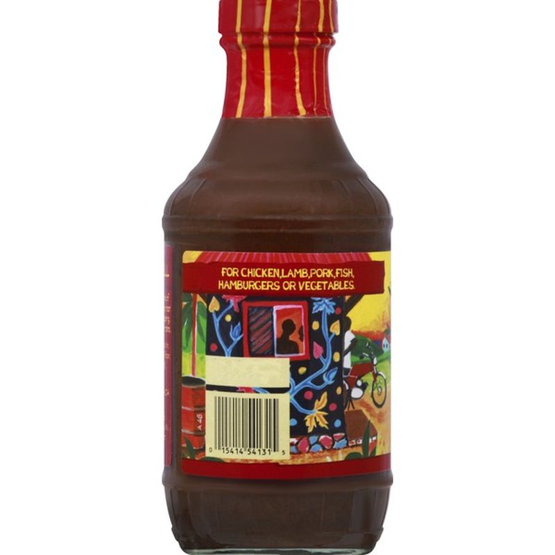 Walkerswood Jerk Marinade, Spicy (17 oz) from Publix Instacart