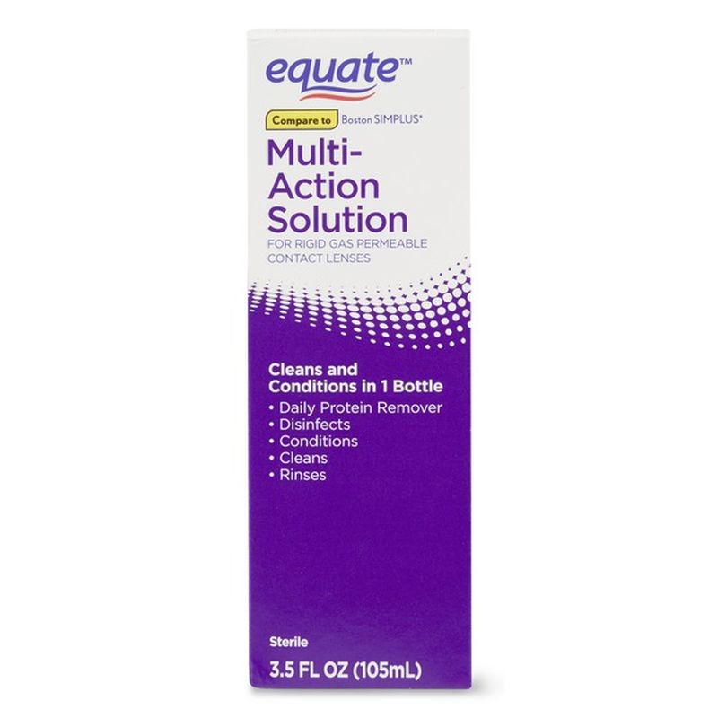 Equate Multi Action Solution For Rigid Gas Permeable Contact Lenses (3.5 fl oz) Instacart Equate Multi Action Solution For Rigid Gas Permeable Contact Lenses (3.5 fl oz) Instacart