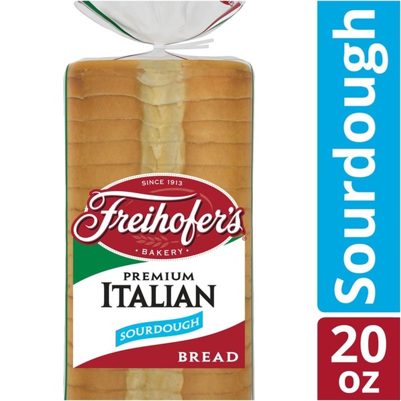 Freihofer's Italian Sourdough Bread (20 oz) Instacart