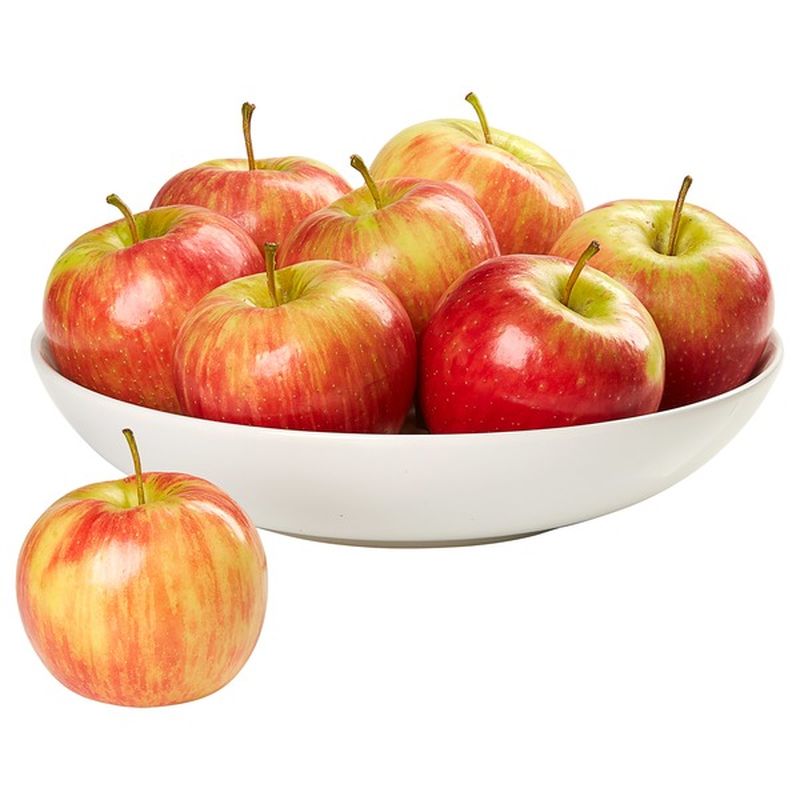 Organic Honeycrisp Apples, New Crop (5.5 lb Bag) Instacart