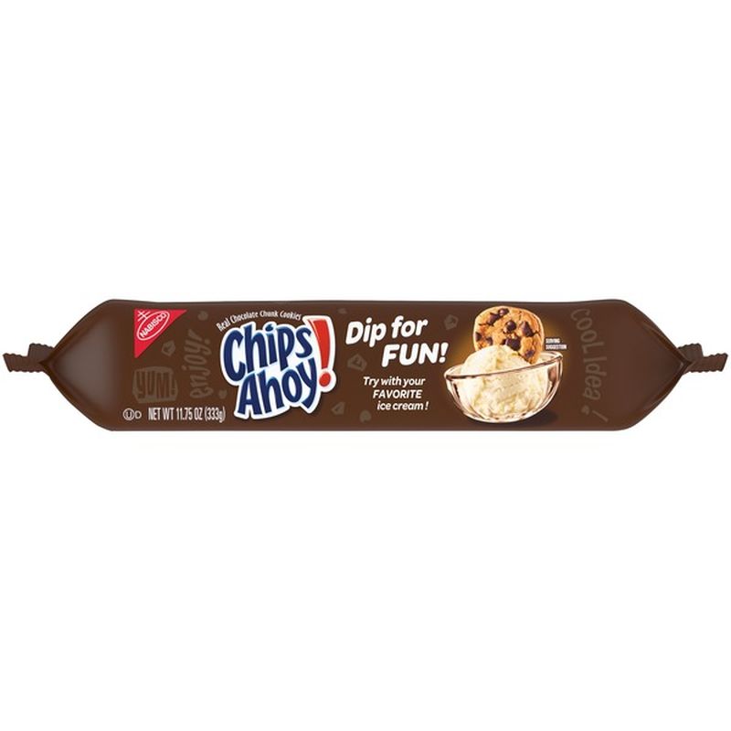 Chips Ahoy! Chunky Chocolate Chip Cookies (11.75 oz) Instacart