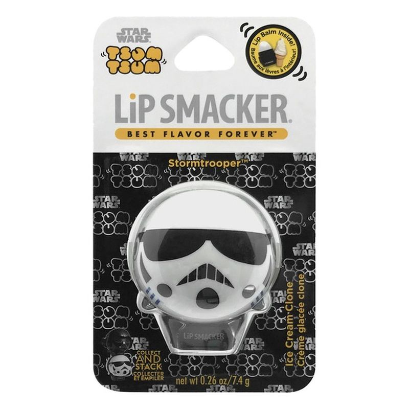 lip smackers star wars