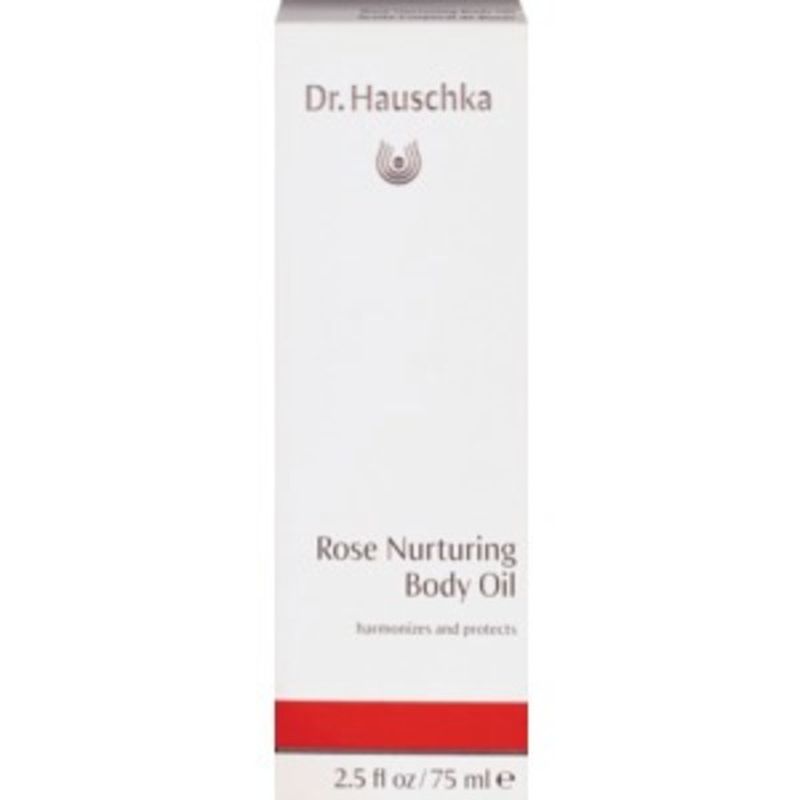 Dr. Hauschka Rose Nurturing Body Oil