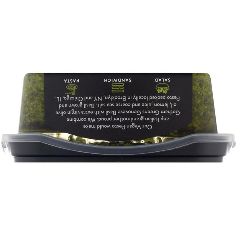 Gotham Greens Pesto, Vegan