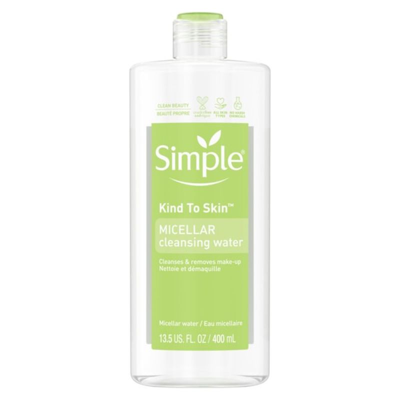 simple micellar water 13.5 oz