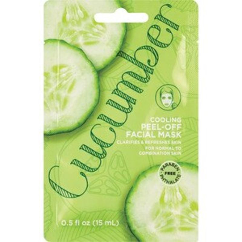 CVS Pharmacy Cucumber Cooling Peel Off Facial Mask (0.5 fl oz) Delivery