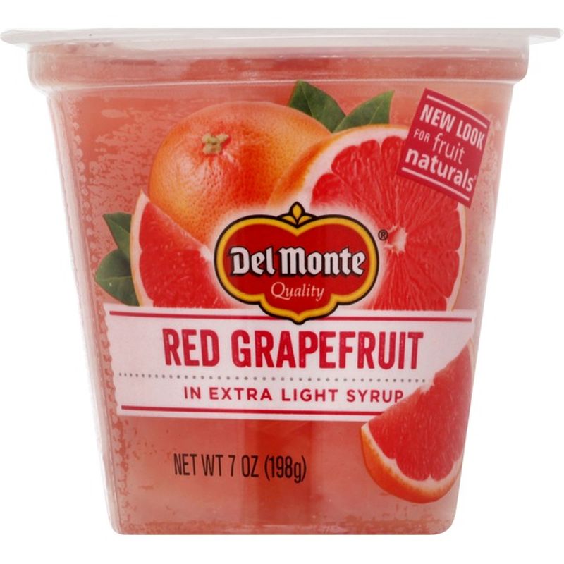 Del Monte Red Grapefruit (7 oz) from Safeway - Instacart