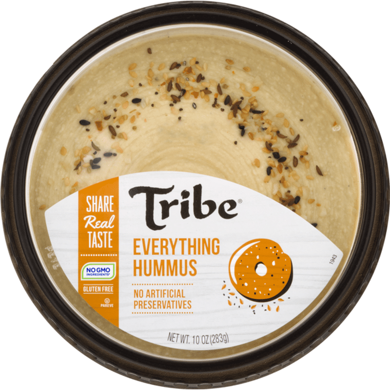 Featured image of post Steps to Prepare Tribe Everything Hummus Ingredients