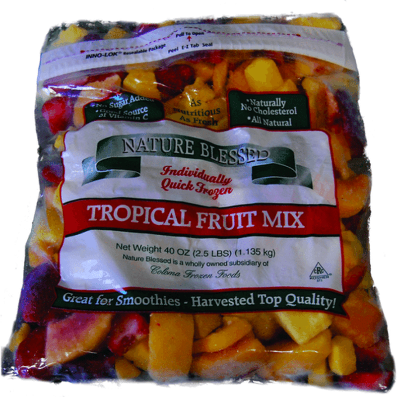 Coloma Tropical Fruit Mix
