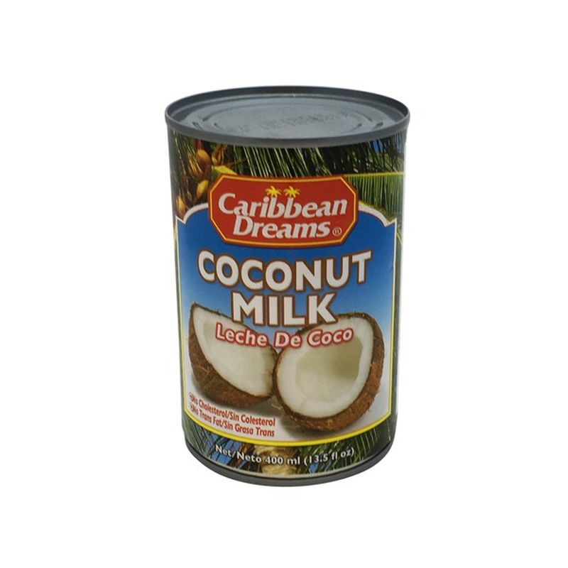 Caribbean Dream Coconut Milk (13.5 oz) from Kroger Instacart