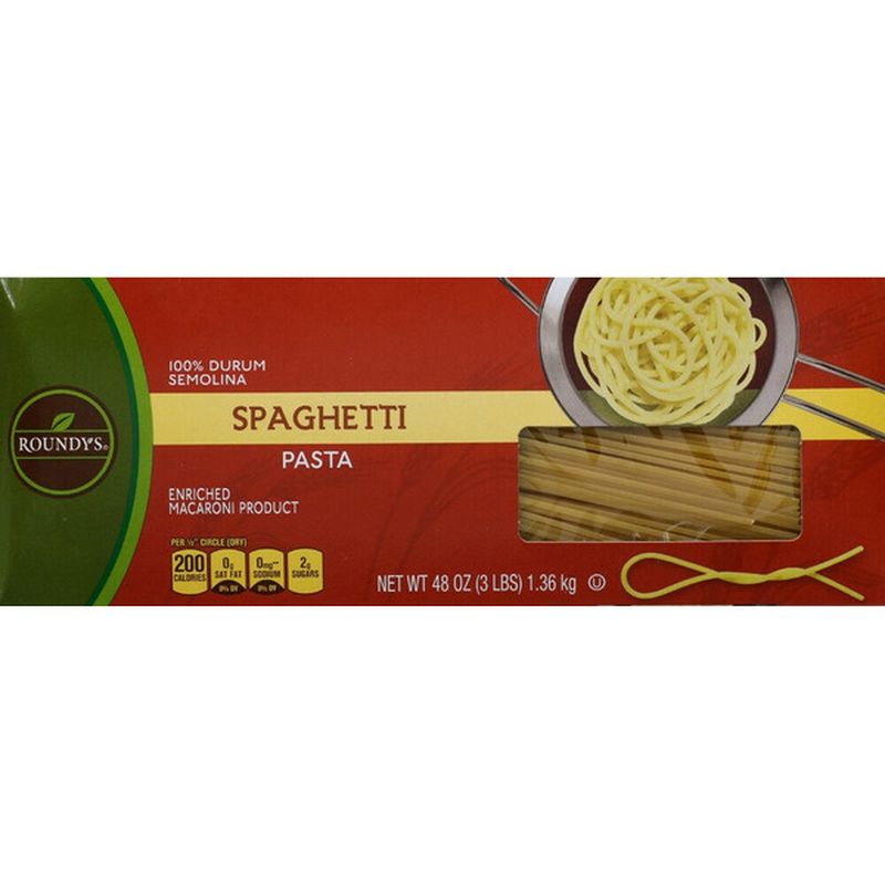 Roundy's Spaghetti