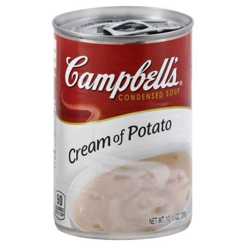 Campbell's® Cream of Potato Soup (10.5 oz) from Publix Instacart