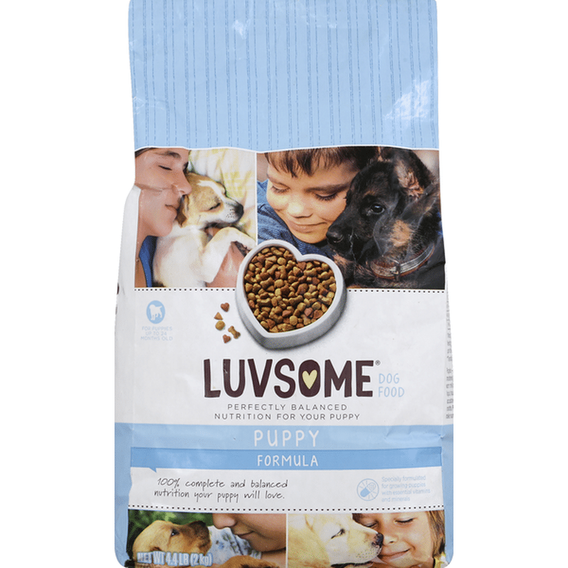 Luvsome Dog Food: Premium Nutrition for Canine Companions