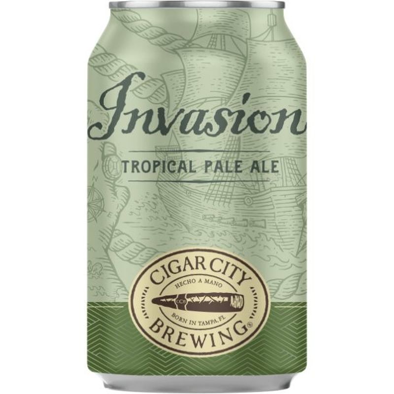 Cigar City Brewing Invasion Pale Ale