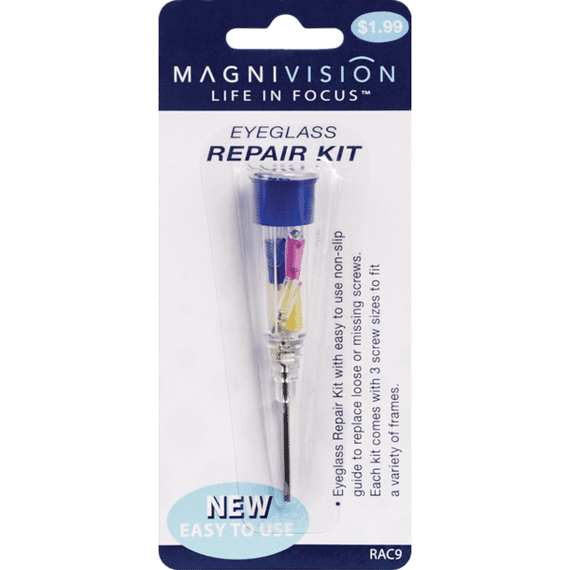 Accessory Essentials Eyeglass Repair Kit (1 ct) from CVS Pharmacy