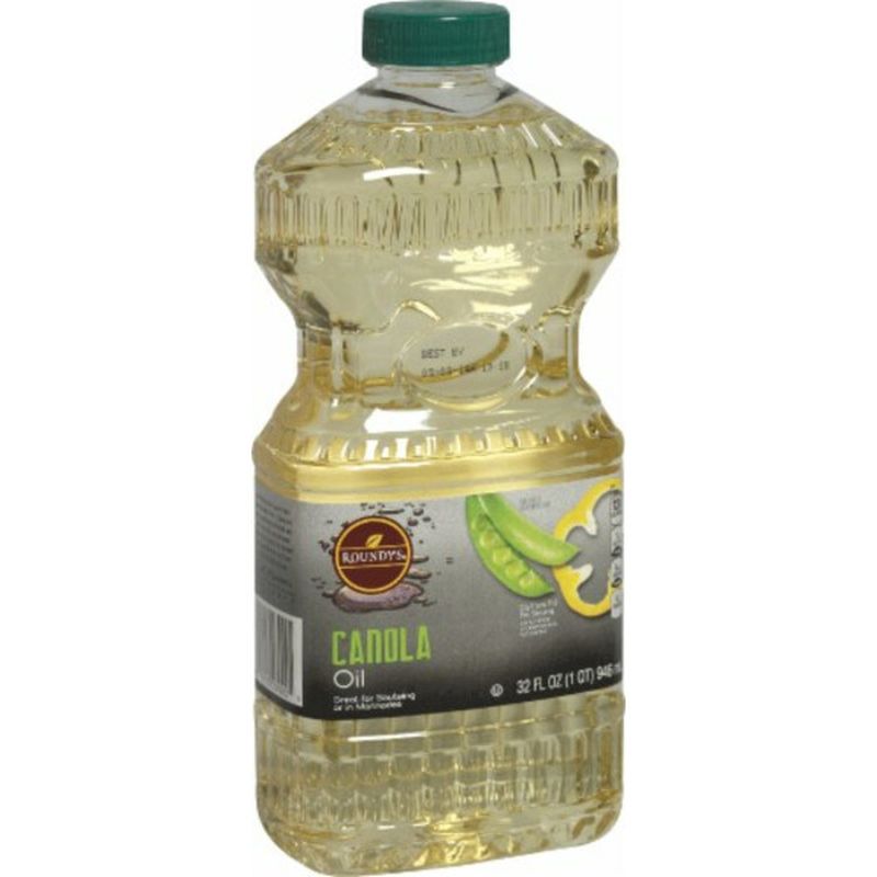 Roundy's Canola Oil