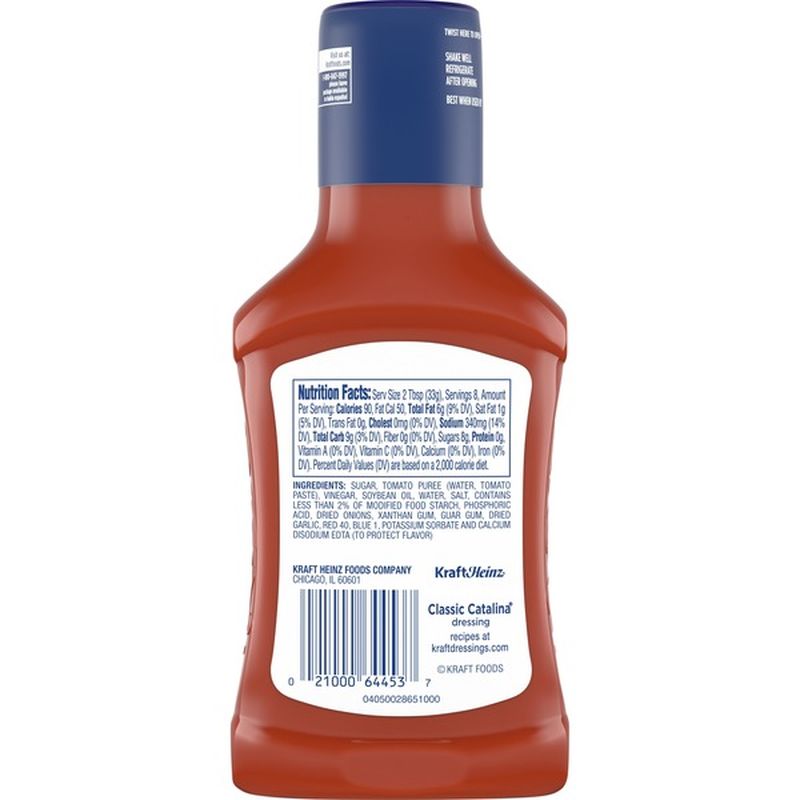 Kraft Classic Catalina Dressing