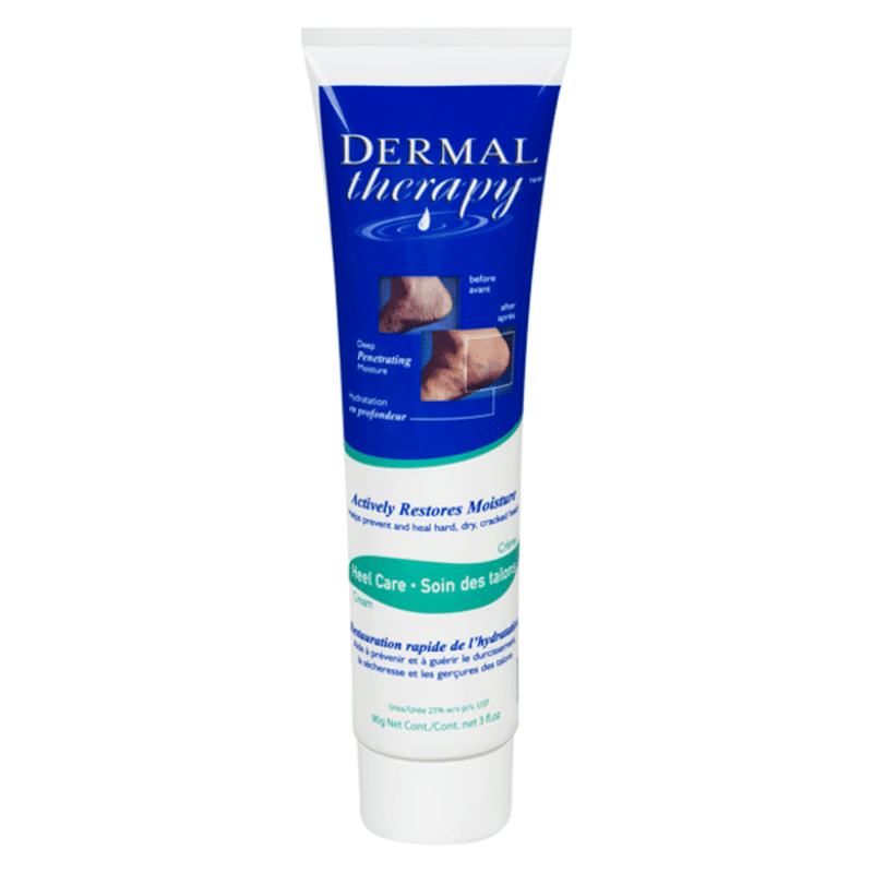 Dermal Therapy Heel Care Cream (90 ml) Instacart
