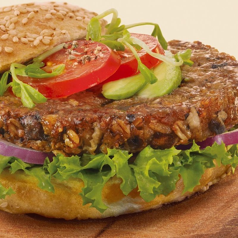 best veggie burger at grocery store