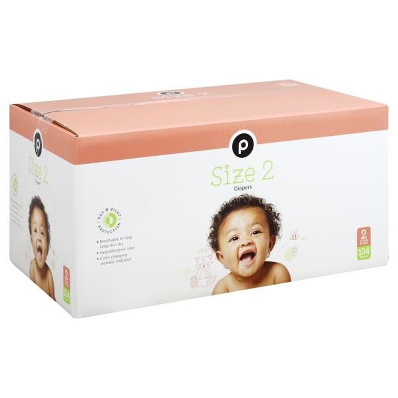 publix diapers