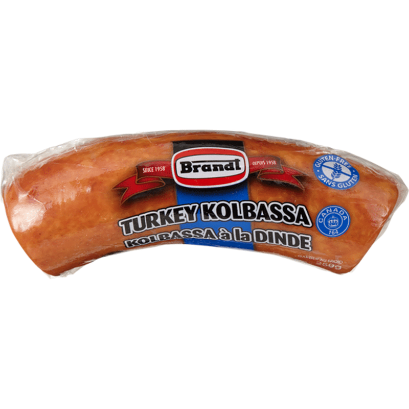 Brandt Turkey Kolbassa
