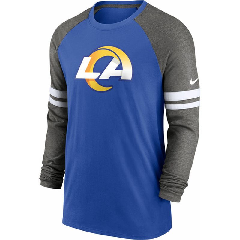 Nike Men's Los Angeles Rams Dri-FIT 