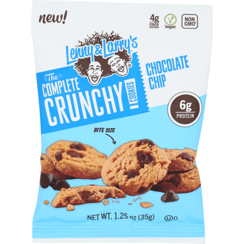 Lenny & Larry's Cookies, Chocolate Chip (1.25 oz) from Sprouts Farmers ...