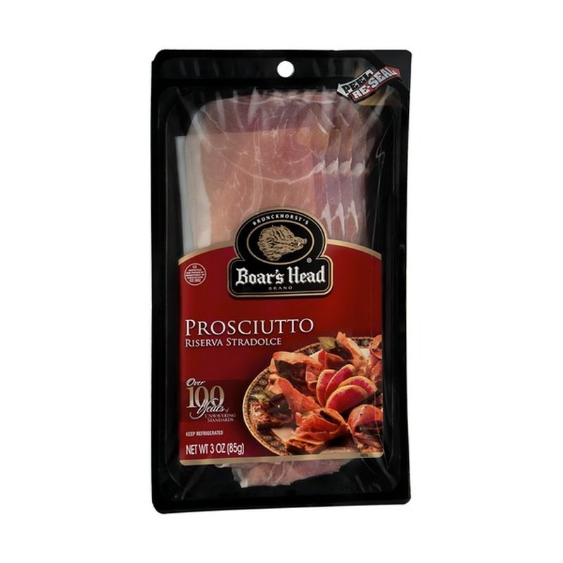 Boar's Head Prosciutto