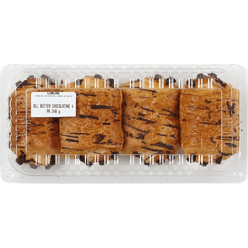 All Butter Chocolatines