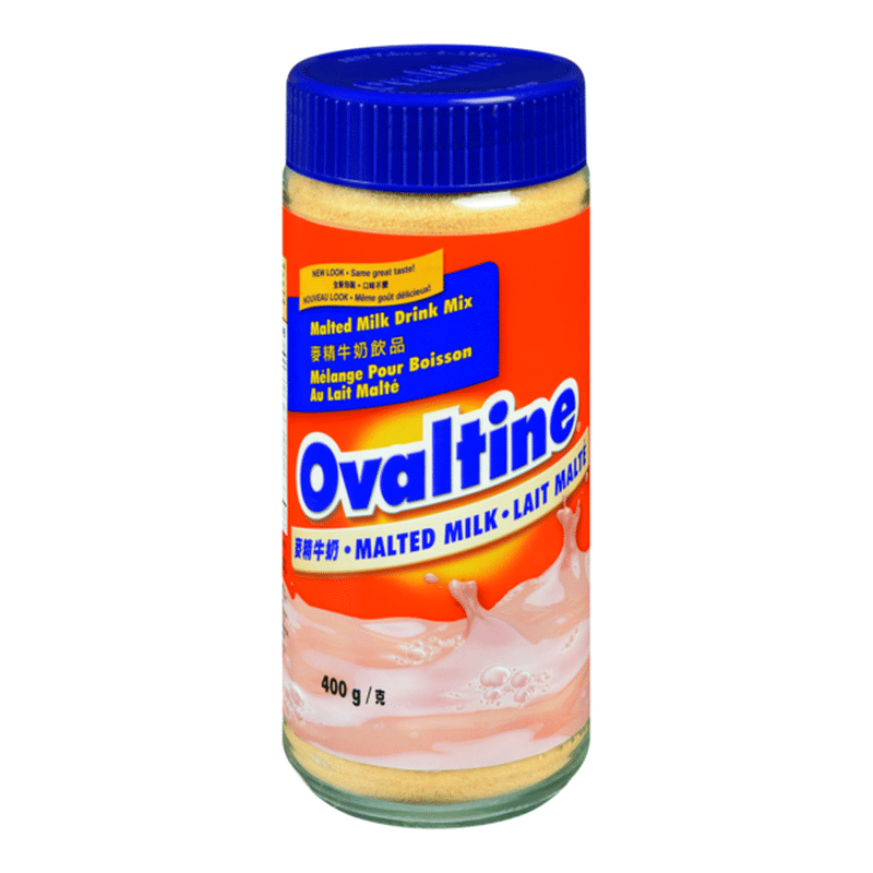 Ovaltine Malted Milk Drink Mix (400 g) from T&T Supermarket Instacart