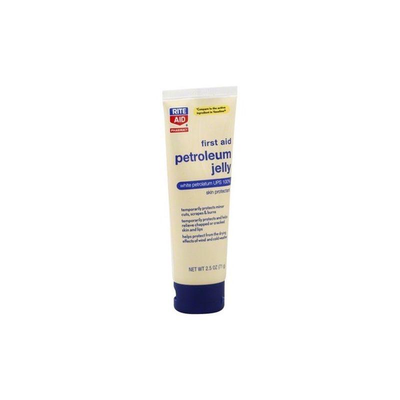 Rite Aid Pharmacy Petroleum Jelly (0.1851 lb) Instacart