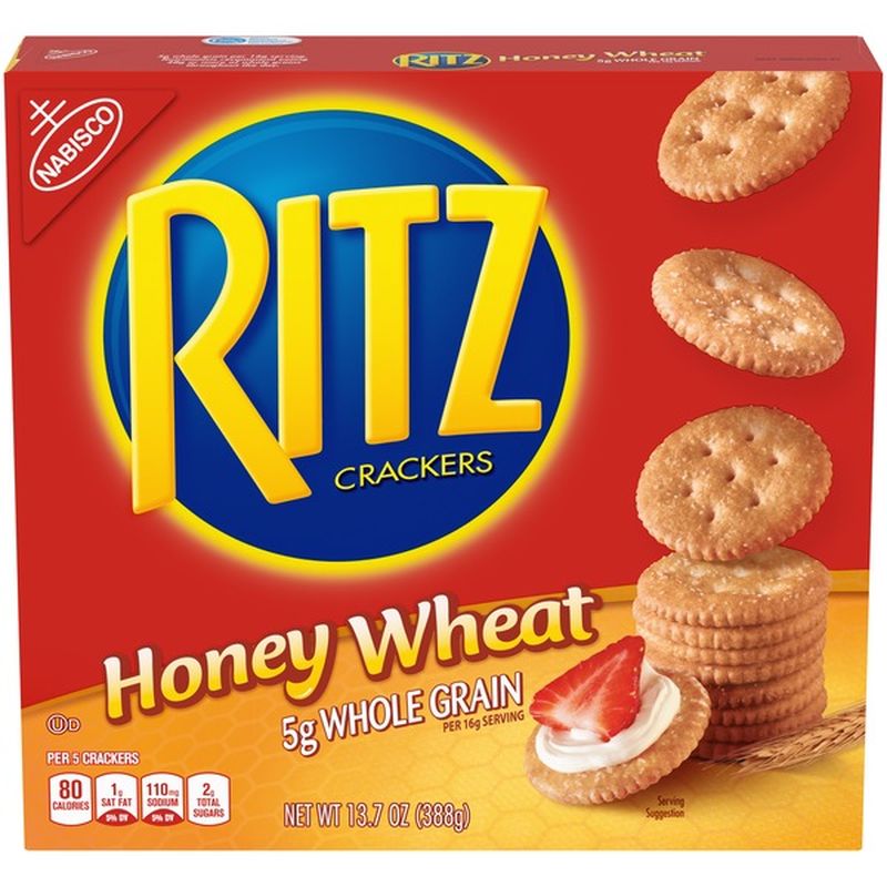 whole grain ritz