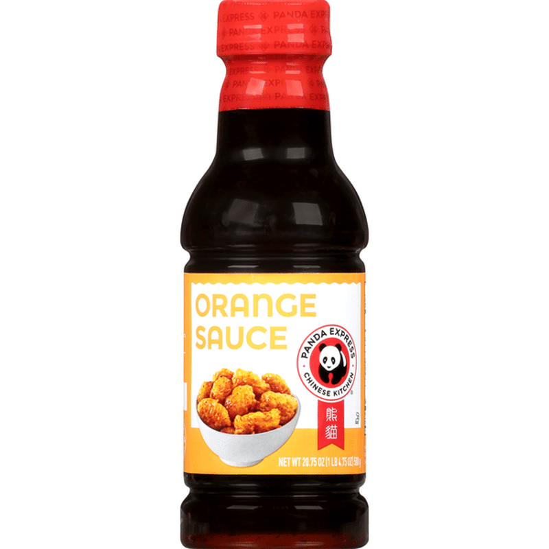 Panda Express Orange Sauce (20.75 oz) - Instacart