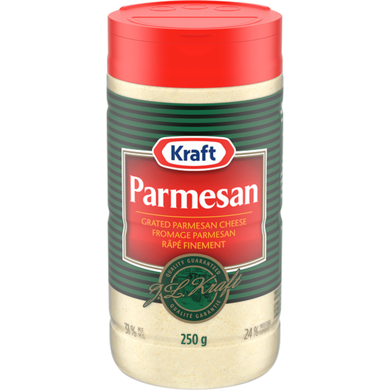 Parmesan Cheese Grits