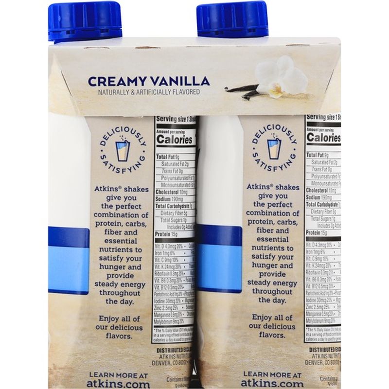 atkins-protein-rich-shake-creamy-vanilla-11-fl-oz-from-wegmans