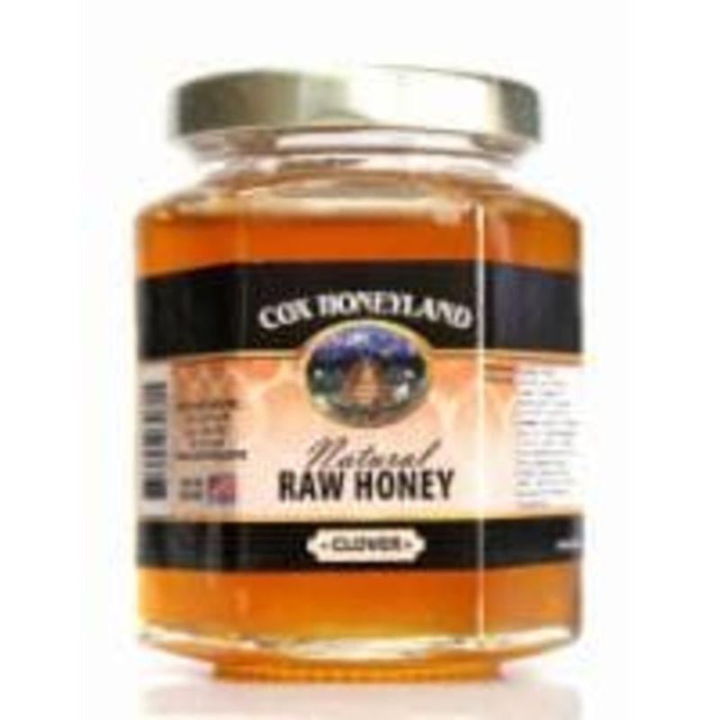 Cox's Honey Pure Raw Honey